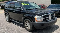 2004 Dodge Durango ST