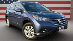 2014 Honda CR-V EX-L