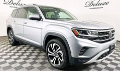 2021 Volkswagen Atlas V6 SEL Premium 4Motion