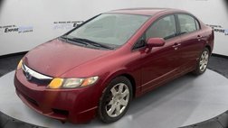 2010 Honda Civic LX