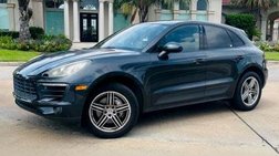 2017 Porsche Macan S