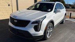 2020 Cadillac XT4 Sport