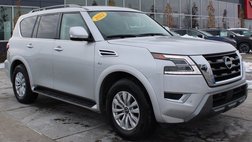 2021 Nissan Armada SV