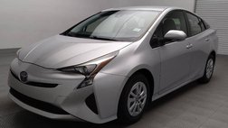 2017 Toyota Prius Two