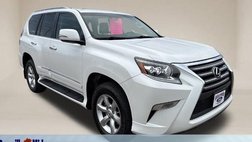 2015 Lexus GX 460 Base