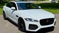 2021 Jaguar XF P300 R-Dynamic SE