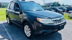 2012 Subaru Forester 2.5X Premium