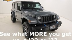 2024 Jeep Wrangler Sport 4xe S