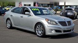 2013 Hyundai Equus Signature