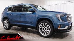 2025 GMC Acadia Denali