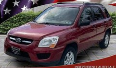 2009 Kia Sportage LX