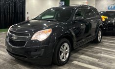 2014 Chevrolet Equinox LT