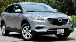 2015 Mazda CX-9 Sport