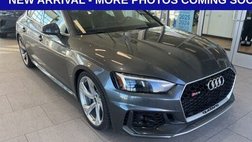 2019 Audi RS 5 Sportback 2.9T quattro