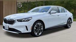 2025 BMW 5 Series 530i