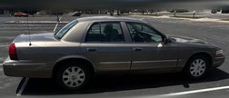 2005 Mercury Grand Marquis LS