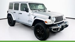 2024 Jeep Wrangler Sahara 4xe