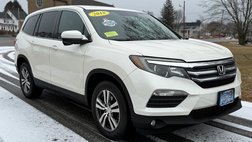 2016 Honda Pilot EX-L w/RES