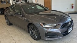 2022 Acura TLX SH-AWD w/A-SPEC