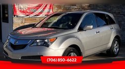 2013 Acura MDX SH-AWD