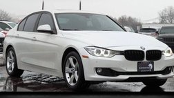 2014 BMW 3 Series 328d xDrive
