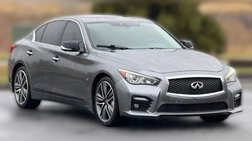 2015 Infiniti Q50 S 3.7