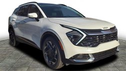 2025 Kia Sportage SX-Prestige