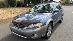 2005 Subaru Outback 3.0 R L.L.Bean Edition
