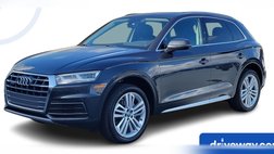 2018 Audi Q5 2.0T quattro Premium Plus