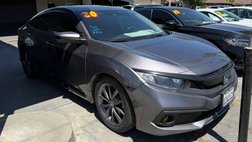 2020 Honda Civic EX
