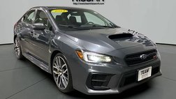 2021 Subaru WRX STI Limited