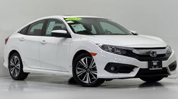 2017 Honda Civic EX-L