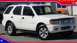 1999 Isuzu Rodeo LS