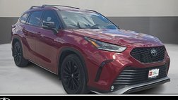 2024 Toyota Highlander XSE
