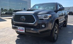 2019 Toyota Tacoma TRD Sport