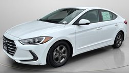 2017 Hyundai Elantra Eco