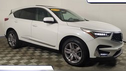 2020 Acura RDX SH-AWD w/Advance
