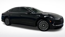 2021 Hyundai Sonata Hybrid Limited