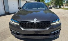 2017 BMW 5 Series 530i