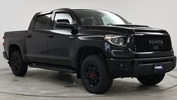 2021 Toyota Tundra TRD Pro