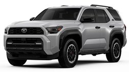 2025 Toyota 4Runner TRD Off-Road Premium