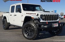 2024 Jeep Gladiator Mojave X