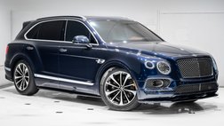 2020 Bentley Bentayga Speed