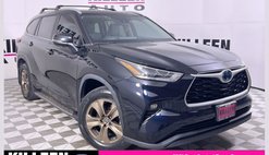 2023 Toyota Highlander Hybrid Bronze Edition