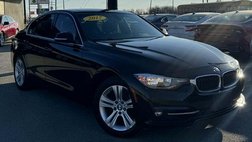 2017 BMW 3 Series 330i xDrive