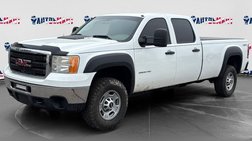 2014 GMC Sierra 2500HD Work Truck