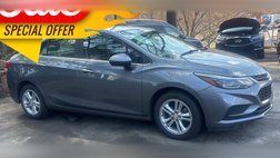 2018 Chevrolet Cruze LT Auto