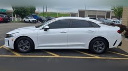 2021 Kia K5 LX