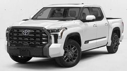 2025 Toyota Tundra Platinum HV