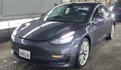 2018 Tesla Model 3 Mid Range